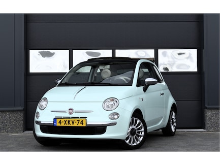 Fiat 500C 0