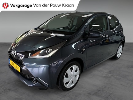 Toyota Aygo 0