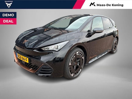 CUPRA Born 0