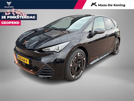 CUPRA Born 0