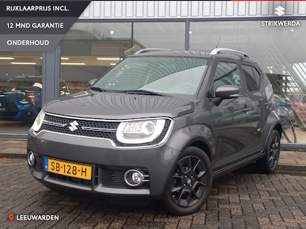 Suzuki Ignis 0