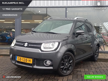 Suzuki Ignis 0