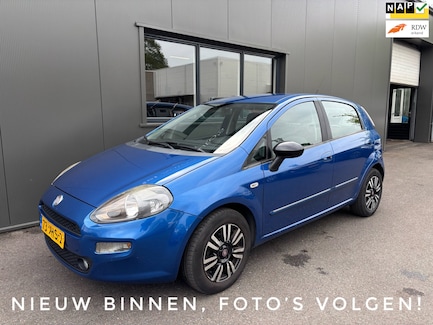 Fiat Punto 0