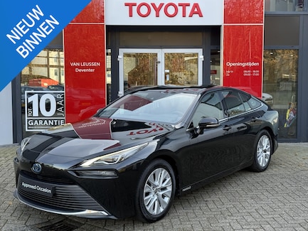 Toyota Mirai 0
