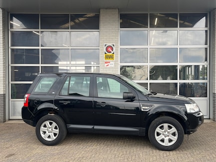 Land Rover Freelander 0