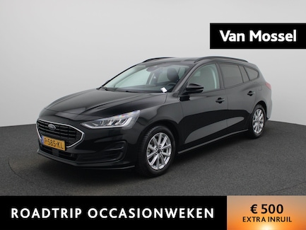 Ford Focus 0