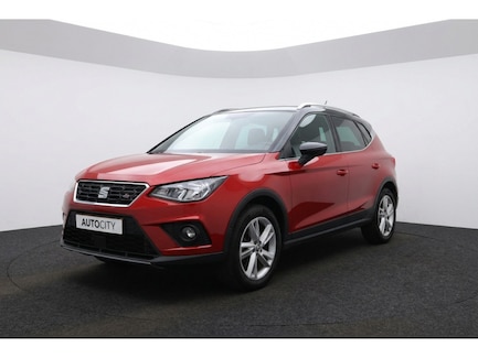 SEAT Arona 0