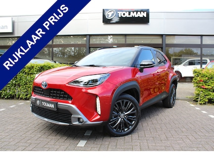Toyota Yaris Cross 0