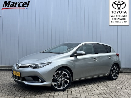 Toyota Auris 0