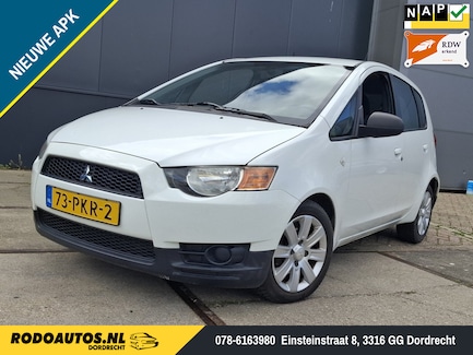 Mitsubishi Colt 0