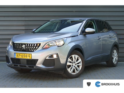 Peugeot 3008 0