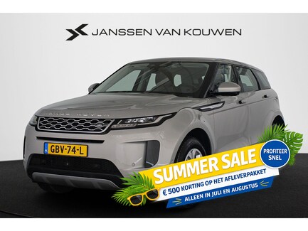 Land Rover Range Rover Evoque 0