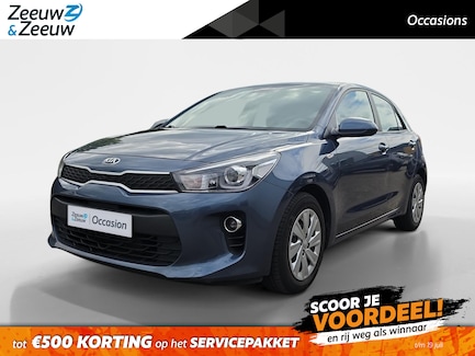 Kia Rio 0