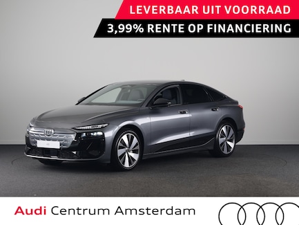 Audi A6 Sportback  e-tron 0