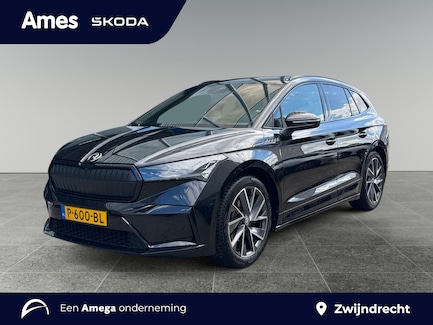 Skoda Enyaq 0