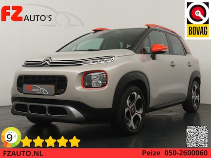 Citroën C3 Aircross 0