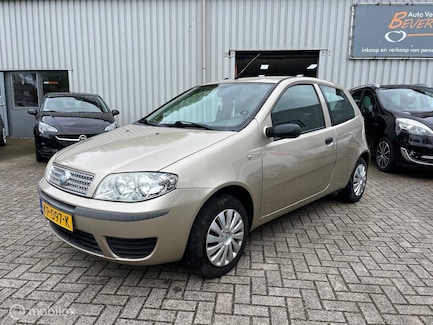 Fiat Punto 0