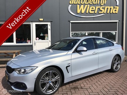 BMW 4-Serie Gran Coupe 0
