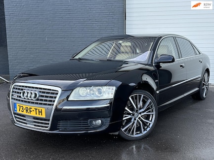 Audi A8 0