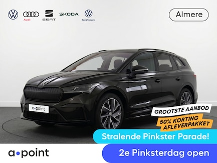 Skoda Enyaq 0