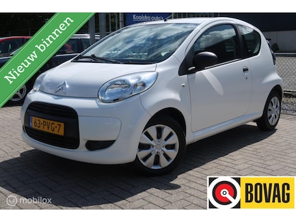 Citroën C1 0