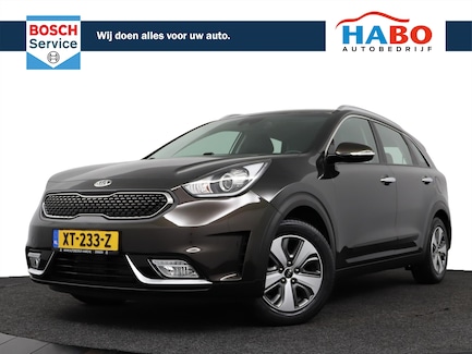 Kia Niro Hybrid 0