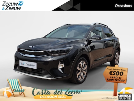 Kia Stonic 0