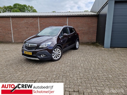Opel Mokka 0