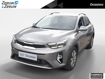 Kia Stonic 0