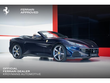 Ferrari Portofino 0