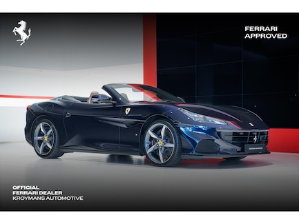 Ferrari Portofino 0