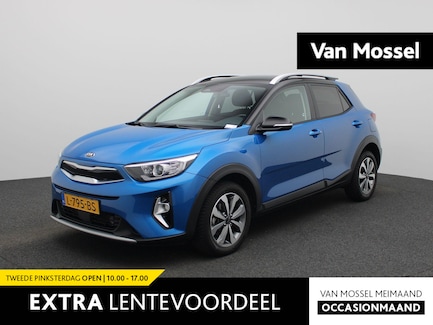 Kia Stonic 0
