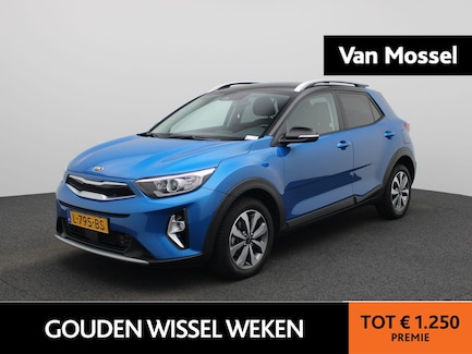 Kia Stonic 0