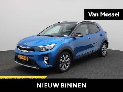 Kia Stonic 0