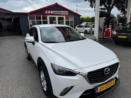 Mazda CX-3 0