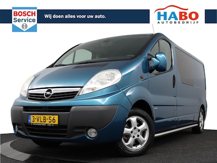 Opel Vivaro 0