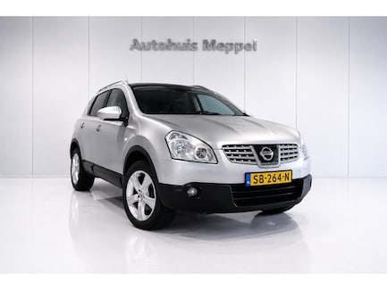 Nissan Qashqai 0