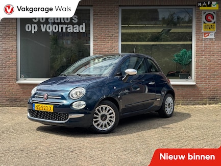 Fiat 500 0