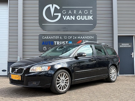Volvo V50 0