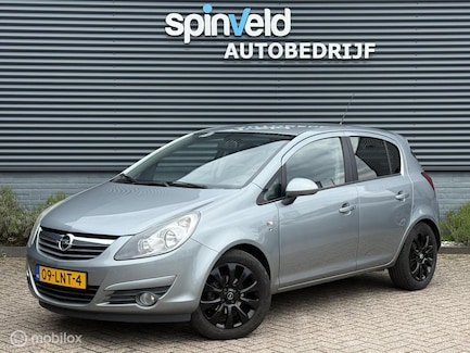 Opel Corsa 0