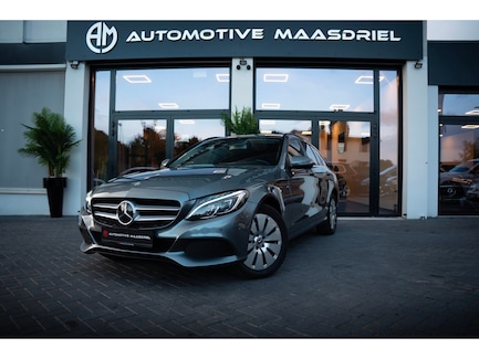 Mercedes-Benz C-klasse 0