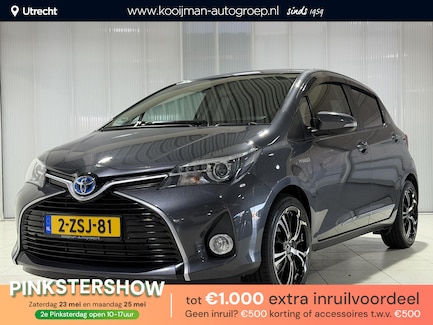 Toyota Yaris 0