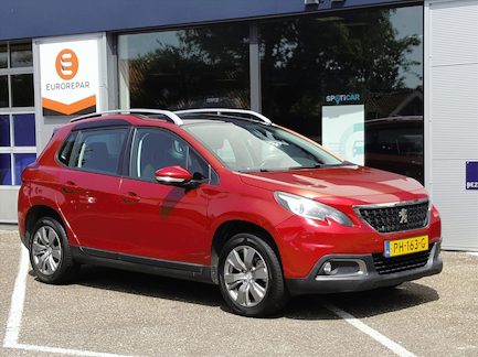 Peugeot 2008 0