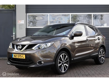 Nissan Qashqai 0