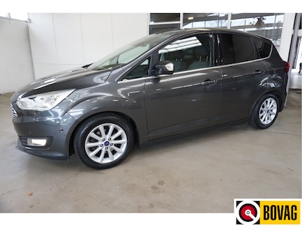 Ford C-Max 0