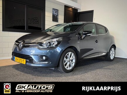 Renault Clio 0