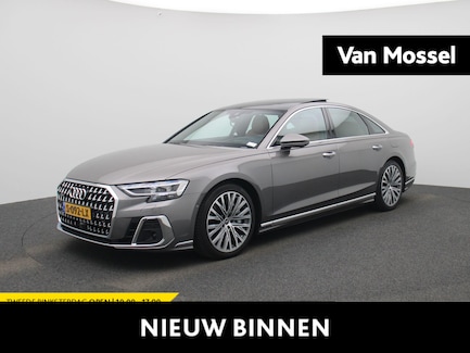 Audi A8 0
