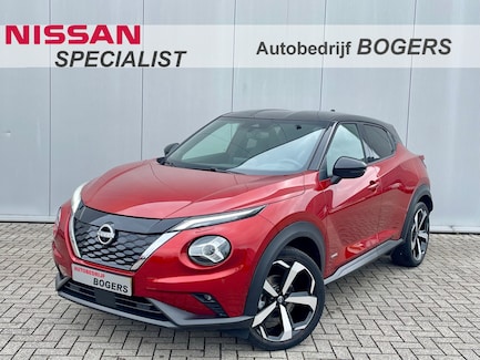 Nissan Juke 0