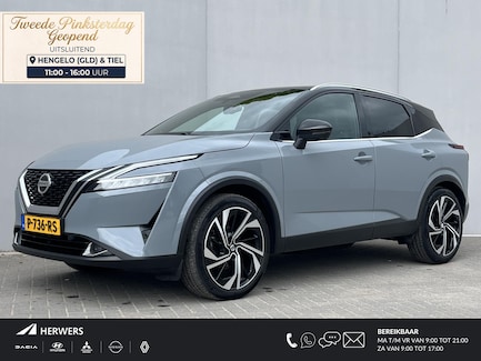 Nissan Qashqai 0