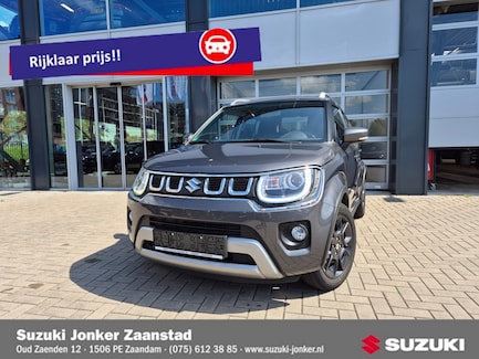 Suzuki Ignis 0